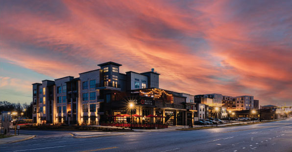 Brookland Apartments